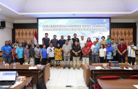 Diskominfo Papua Gelar Pelatihan e-Office dan e-SPPD Berbasis TTE